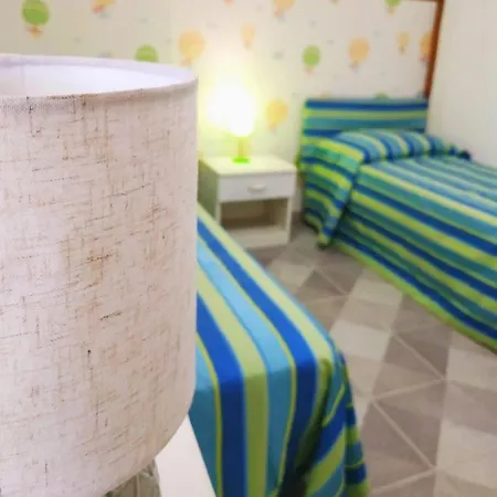 Corallo Donata Apartment *