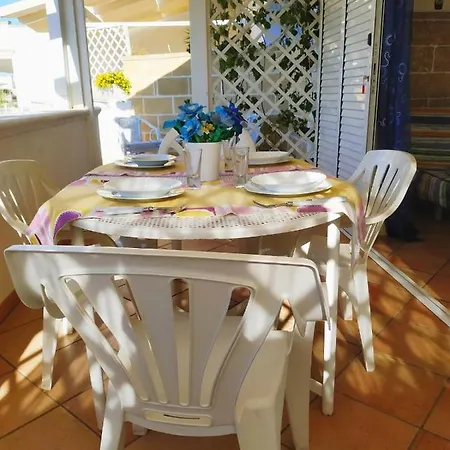 Apartment Corallo Donata Torre San Giovanni Ugento